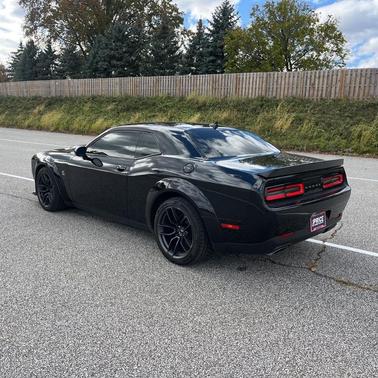 2019 Dodge Challenger R/T Scat Pack
