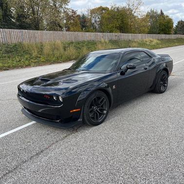 2019 Dodge Challenger R/T Scat Pack