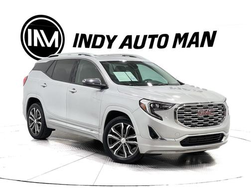 2019 GMC Terrain Denali