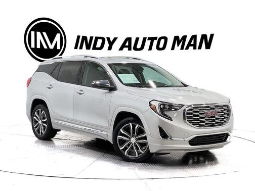 2019 GMC Terrain Denali