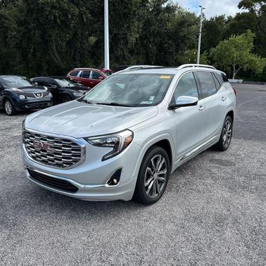 2019 GMC Terrain Denali
