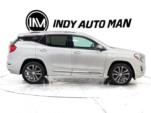 2019 GMC Terrain Denali