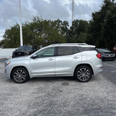 2019 GMC Terrain Denali