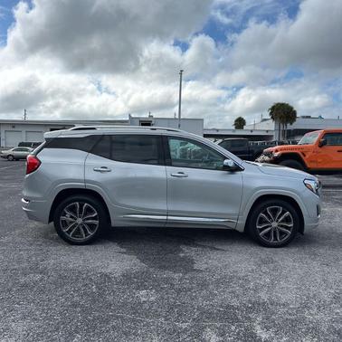 2019 GMC Terrain Denali