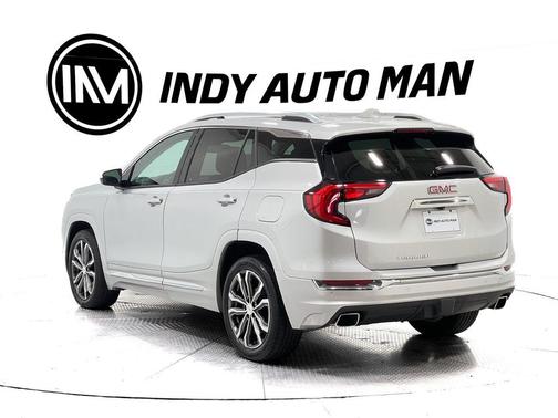 2019 GMC Terrain Denali