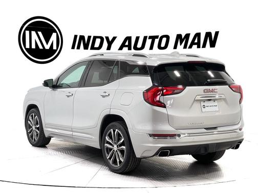 2019 GMC Terrain Denali