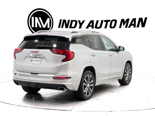 2019 GMC Terrain Denali