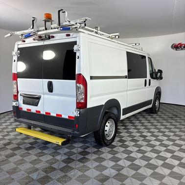 2016 RAM ProMaster 1500 Low Roof