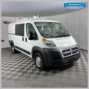 2016 RAM ProMaster 1500 Low Roof