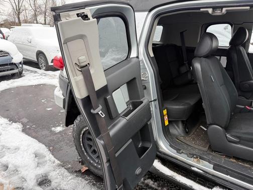 2007 Toyota FJ Cruiser 