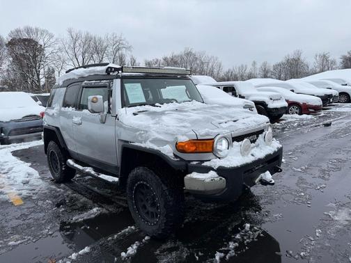 2007 Toyota FJ Cruiser 