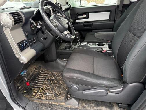 2007 Toyota FJ Cruiser 