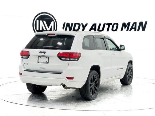 2017 Jeep Grand Cherokee Altitude