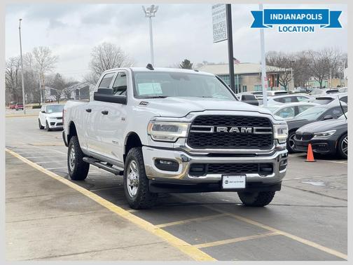 2019 RAM 2500 Tradesman