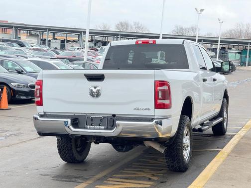 2019 RAM 2500 Tradesman