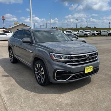 2021 Volkswagen Atlas Cross Sport 3.6L V6 SE w/Technology R-Line