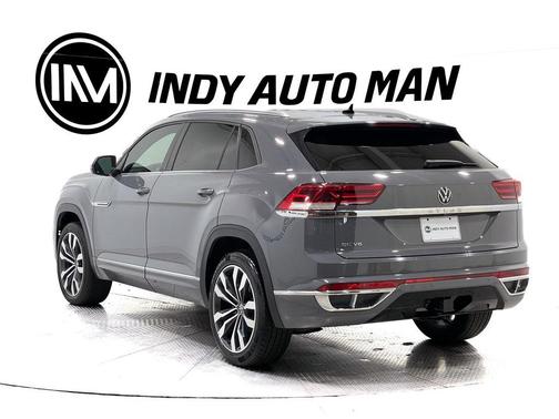 2021 Volkswagen Atlas Cross Sport 3.6L V6 SE w/Technology R-Line