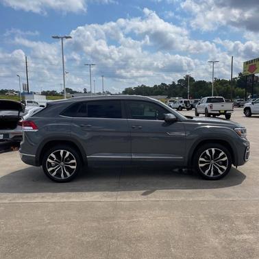 2021 Volkswagen Atlas Cross Sport 3.6L V6 SE w/Technology R-Line
