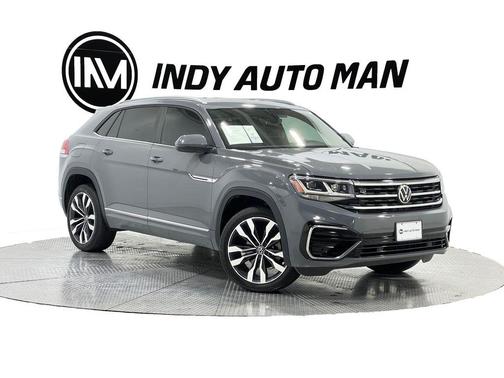 2021 Volkswagen Atlas Cross Sport 3.6L V6 SE w/Technology R-Line