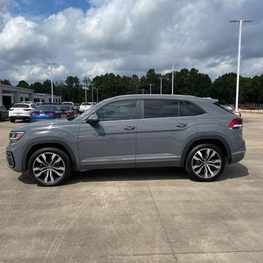 2021 Volkswagen Atlas Cross Sport 3.6L V6 SE w/Technology R-Line