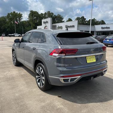 2021 Volkswagen Atlas Cross Sport 3.6L V6 SE w/Technology R-Line