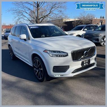 2021 Volvo XC90 T6 Momentum 7 Passenger