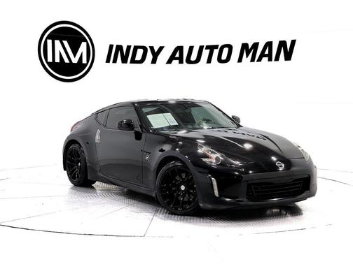 2018 Nissan 370Z Base