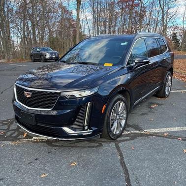2022 Cadillac XT6 Premium Luxury AWD
