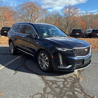 2022 Cadillac XT6 Premium Luxury AWD