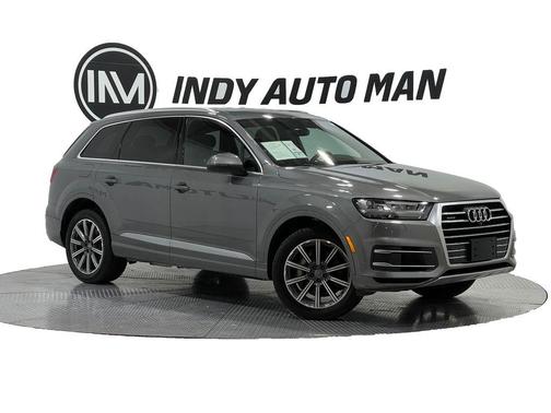 2017 Audi Q7 3.0T Premium Plus