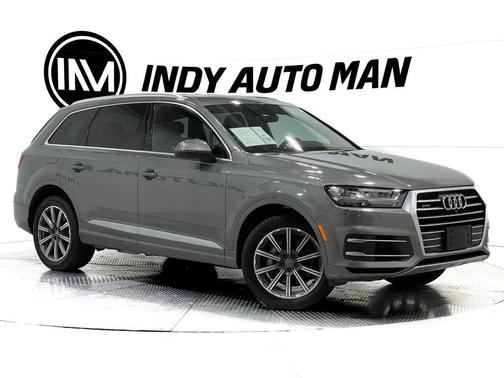 2017 Audi Q7 3.0T Premium Plus
