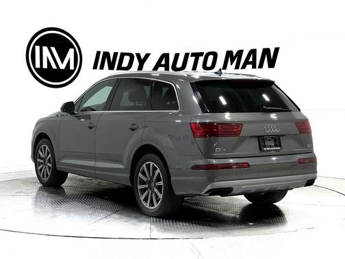 2017 Audi Q7 3.0T Premium Plus
