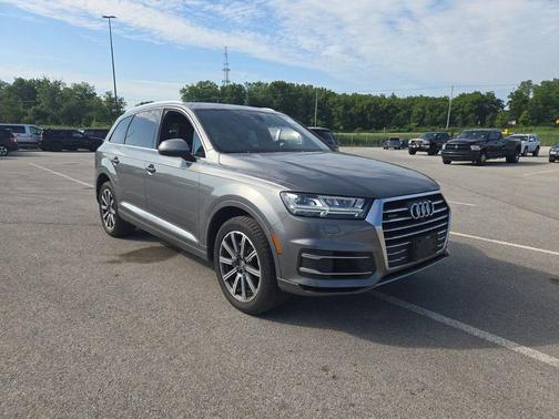 2017 Audi Q7 3.0T Premium Plus