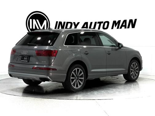 2017 Audi Q7 3.0T Premium Plus