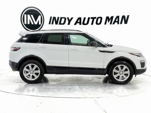 2018 Land Rover Range Rover Evoque SE Premium