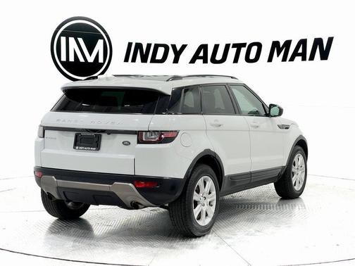2018 Land Rover Range Rover Evoque SE Premium