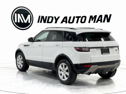 2018 Land Rover Range Rover Evoque SE Premium