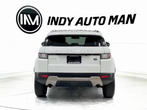 2018 Land Rover Range Rover Evoque SE Premium