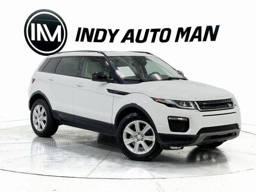 2018 Land Rover Range Rover Evoque SE Premium