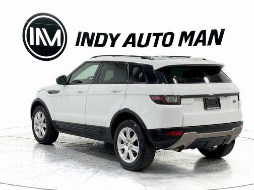 2018 Land Rover Range Rover Evoque SE Premium