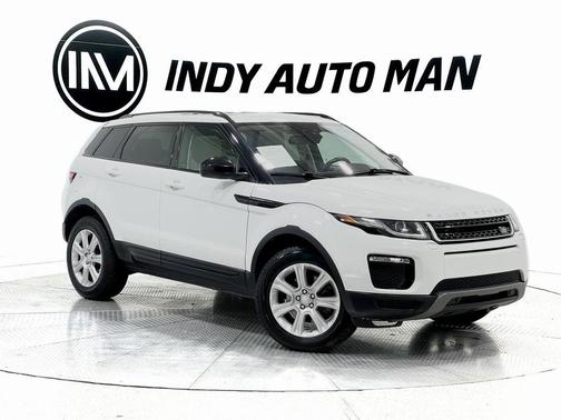 2018 Land Rover Range Rover Evoque SE Premium