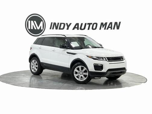 2018 Land Rover Range Rover Evoque SE Premium