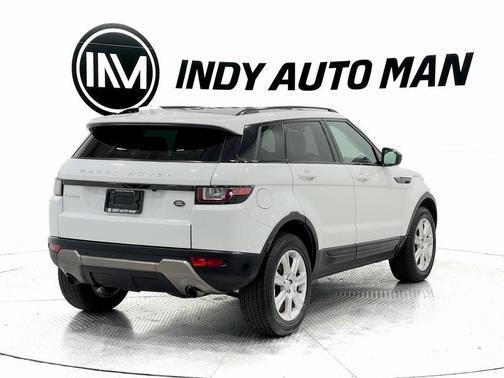 2018 Land Rover Range Rover Evoque SE Premium