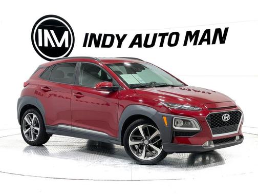 2021 Hyundai KONA Limited