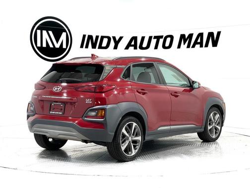2021 Hyundai KONA Limited