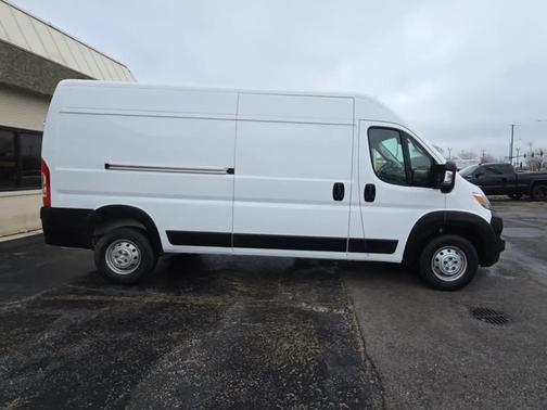 2023 RAM ProMaster 2500 High Roof