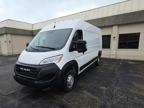 2023 RAM ProMaster 2500 High Roof