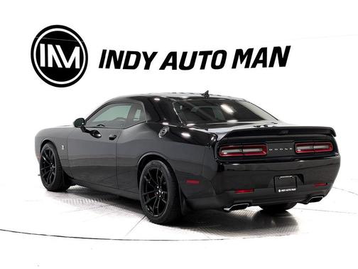 2020 Dodge Challenger R/T Scat Pack