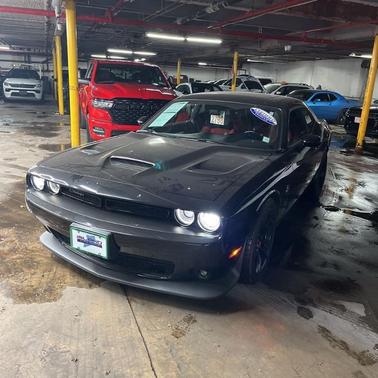 2020 Dodge Challenger R/T Scat Pack