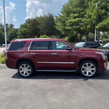 2016 Cadillac Escalade Luxury